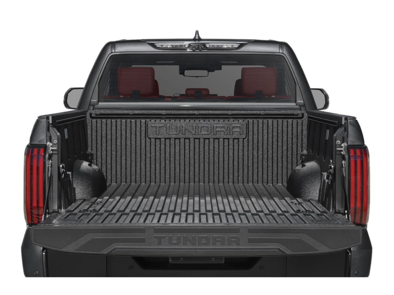 2025 Toyota Tundra 4WD 4WD TRD Pro Hybrid CrewMax 5.5' Bed (Natl)