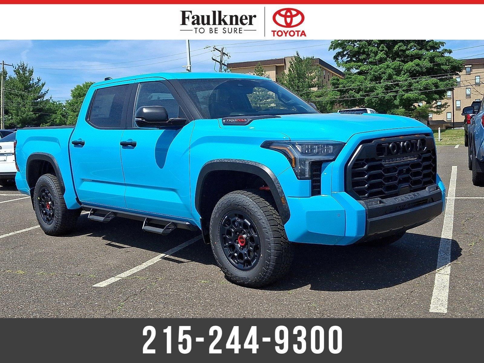 2026 Toyota Tundra 4WD 4WD TRD Pro Hybrid CrewMax 5.5' Bed (Natl)