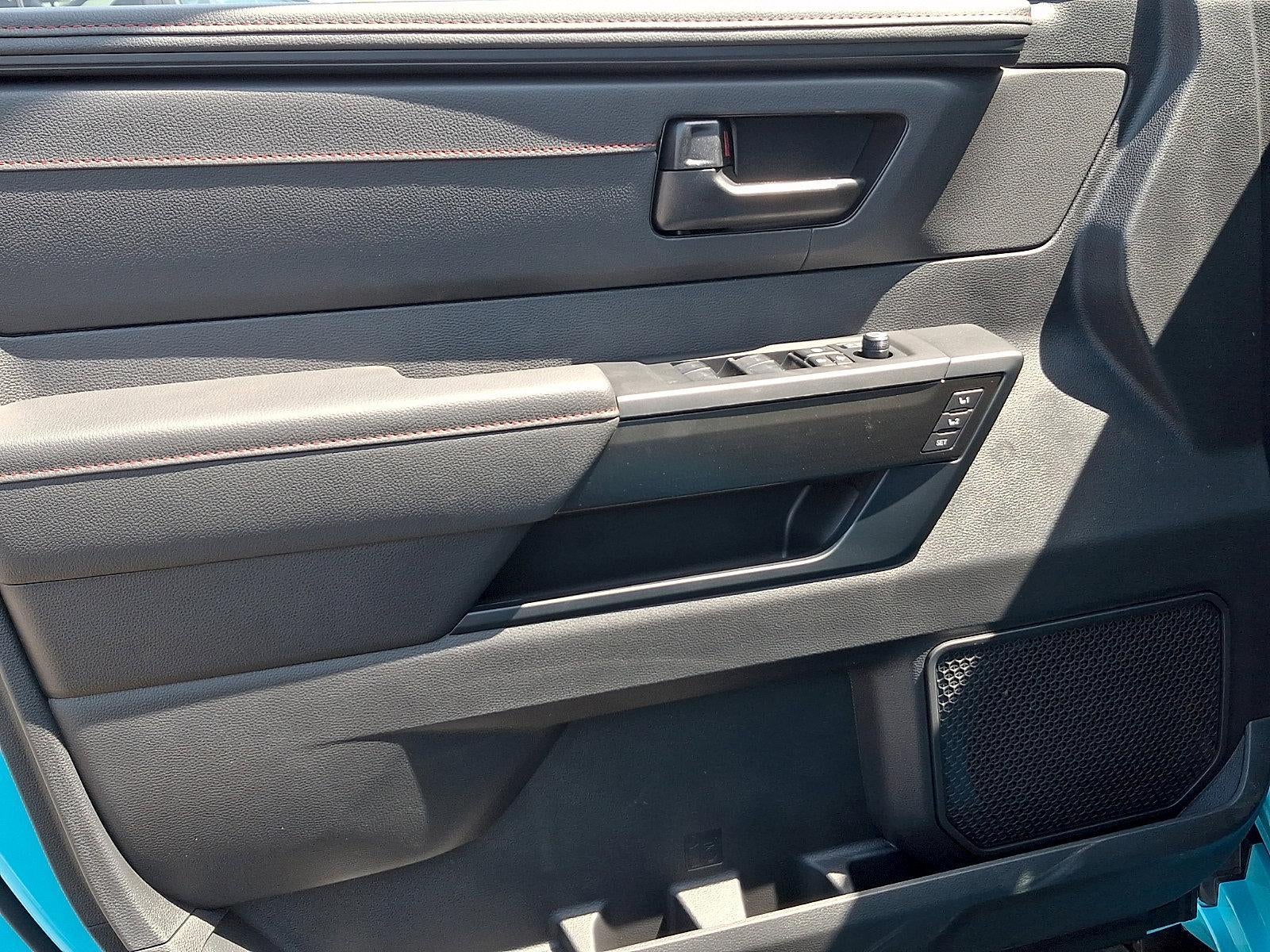 2026 Toyota Tundra 4WD 4WD TRD Pro Hybrid CrewMax 5.5' Bed (Natl)