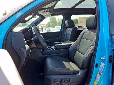 2026 Toyota Tundra 4WD 4WD TRD Pro Hybrid CrewMax 5.5' Bed (Natl)