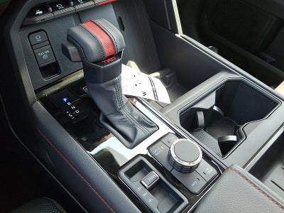2026 Toyota Tundra 4WD 4WD TRD Pro Hybrid CrewMax 5.5' Bed (Natl)