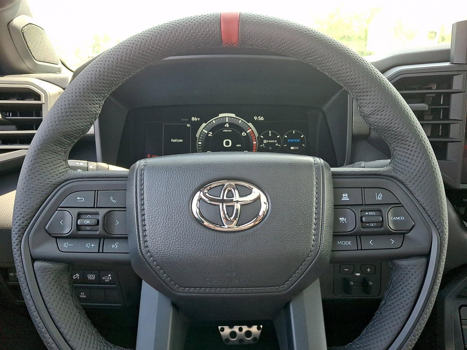 2026 Toyota Tundra 4WD 4WD TRD Pro Hybrid CrewMax 5.5' Bed (Natl)