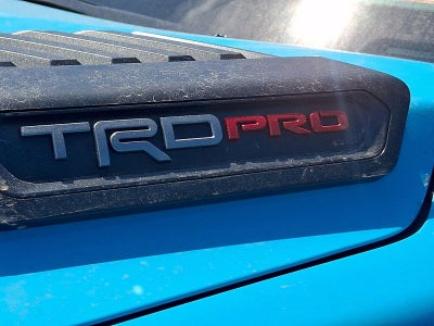 2026 Toyota Tundra 4WD 4WD TRD Pro Hybrid CrewMax 5.5' Bed (Natl)