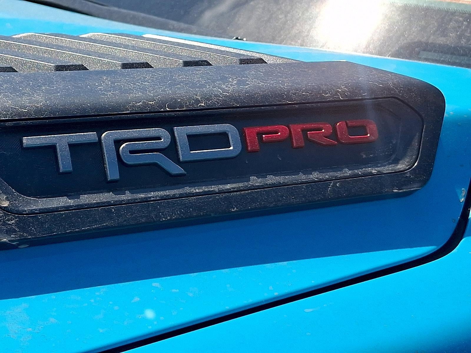 2026 Toyota Tundra 4WD 4WD TRD Pro Hybrid CrewMax 5.5' Bed (Natl)