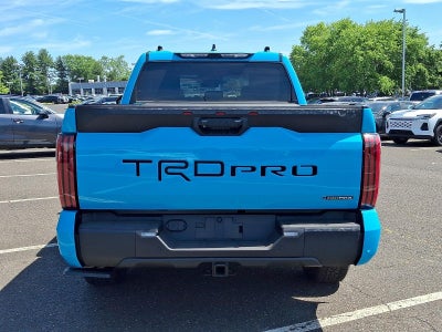 2026 Toyota Tundra 4WD 4WD TRD Pro Hybrid CrewMax 5.5' Bed (Natl)