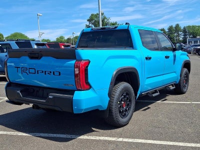 2026 Toyota Tundra 4WD 4WD TRD Pro Hybrid CrewMax 5.5' Bed (Natl)
