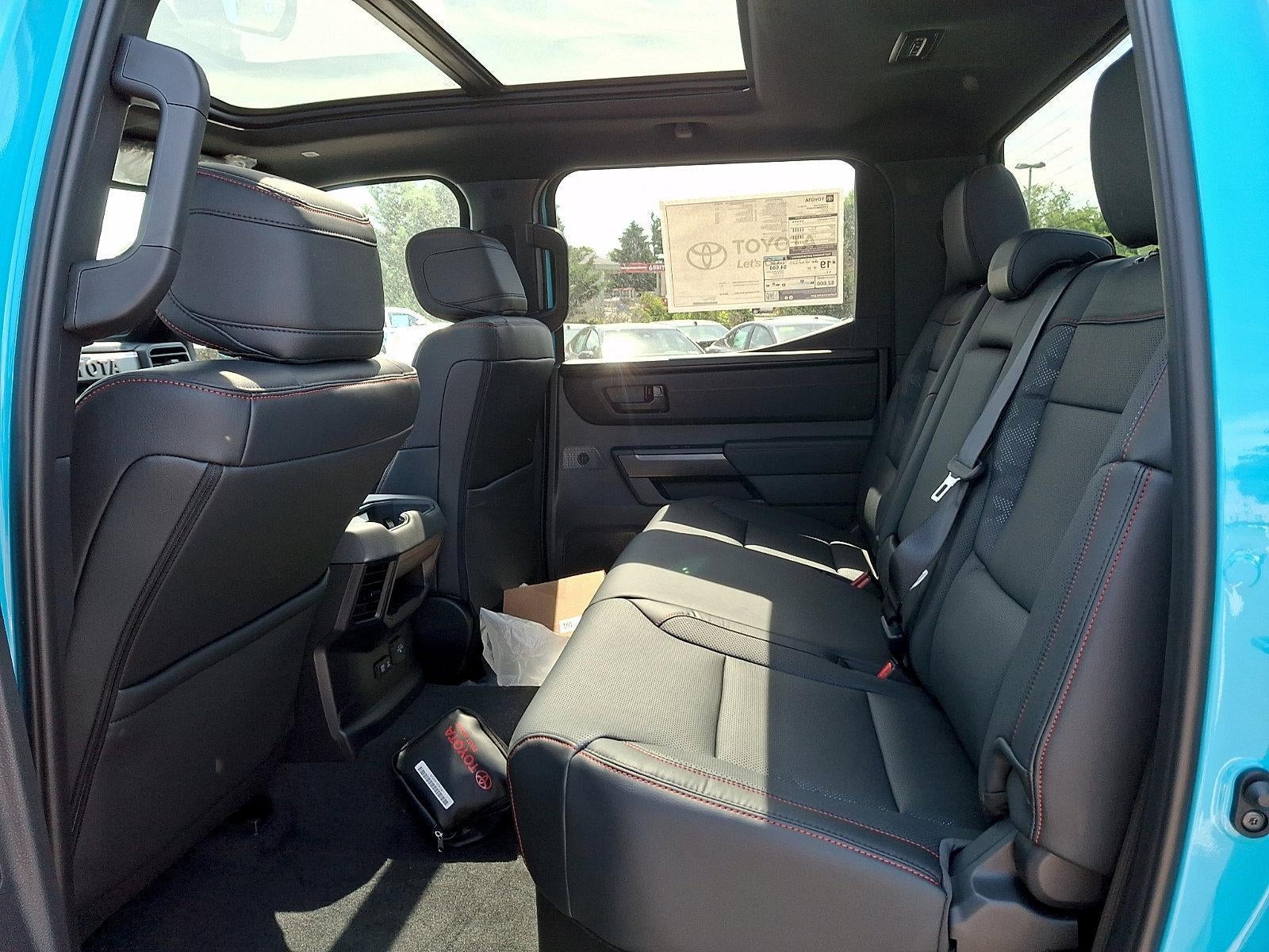 2026 Toyota Tundra 4WD 4WD TRD Pro Hybrid CrewMax 5.5' Bed (Natl)