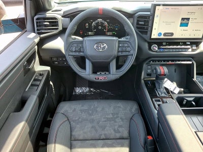 2026 Toyota Tundra 4WD 4WD TRD Pro Hybrid CrewMax 5.5' Bed (Natl)