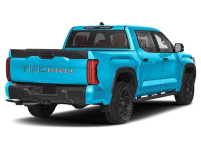 2026 Toyota Tundra 4WD 4WD TRD Pro Hybrid CrewMax 5.5' Bed (Natl)