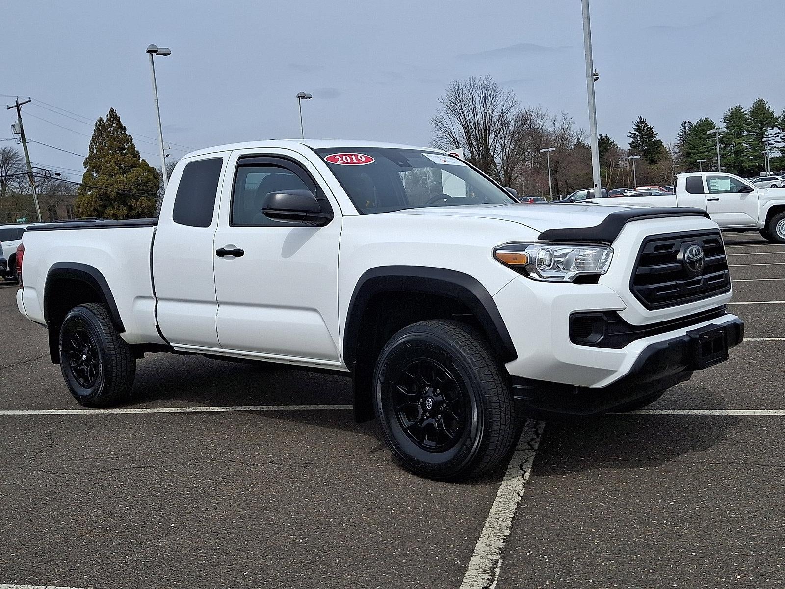 2019 Toyota Tacoma 4WD 4WD SR Access Cab 6' Bed V6 AT (SE)