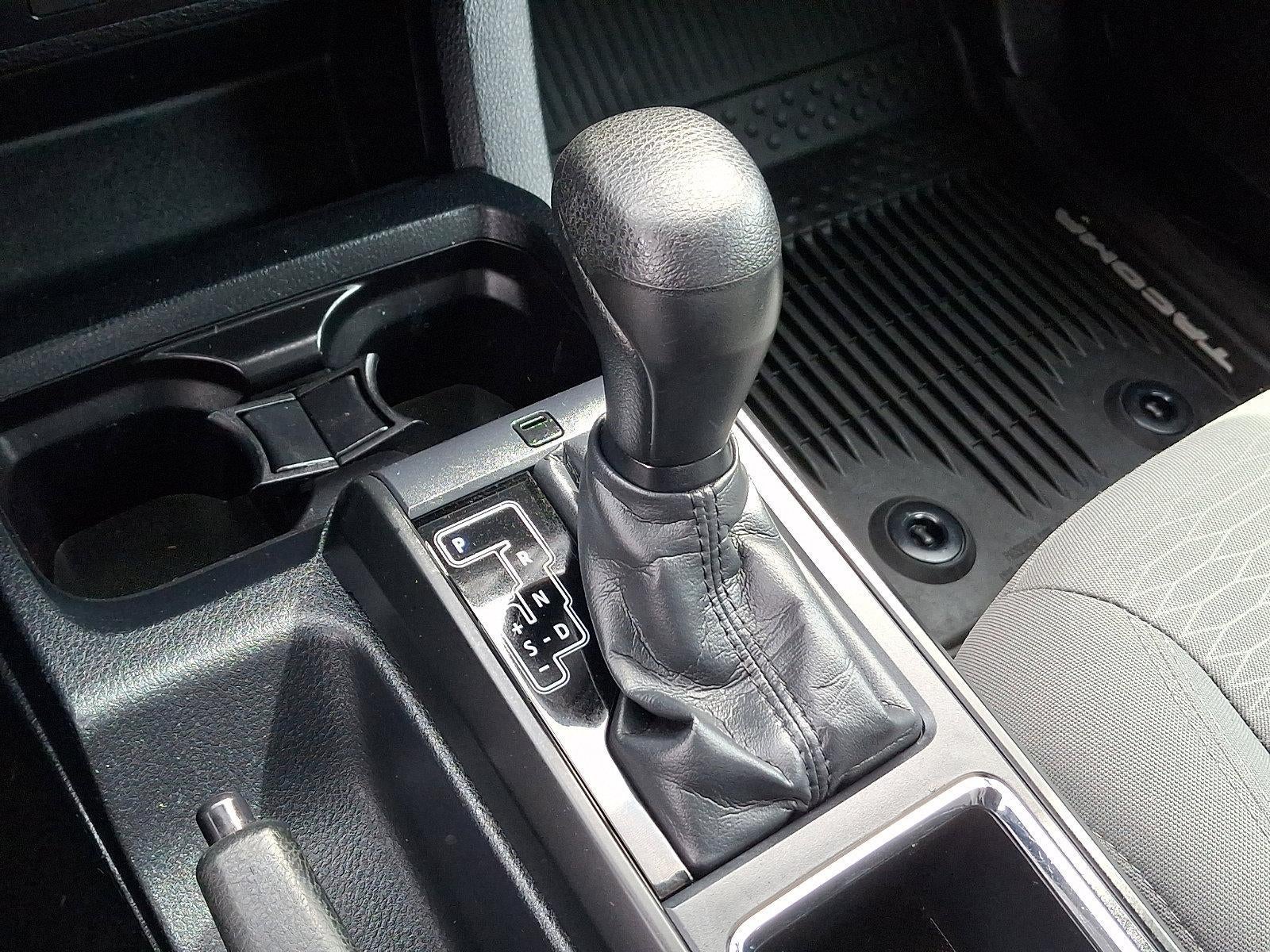 2019 Toyota Tacoma 4WD 4WD SR Access Cab 6' Bed V6 AT (SE)