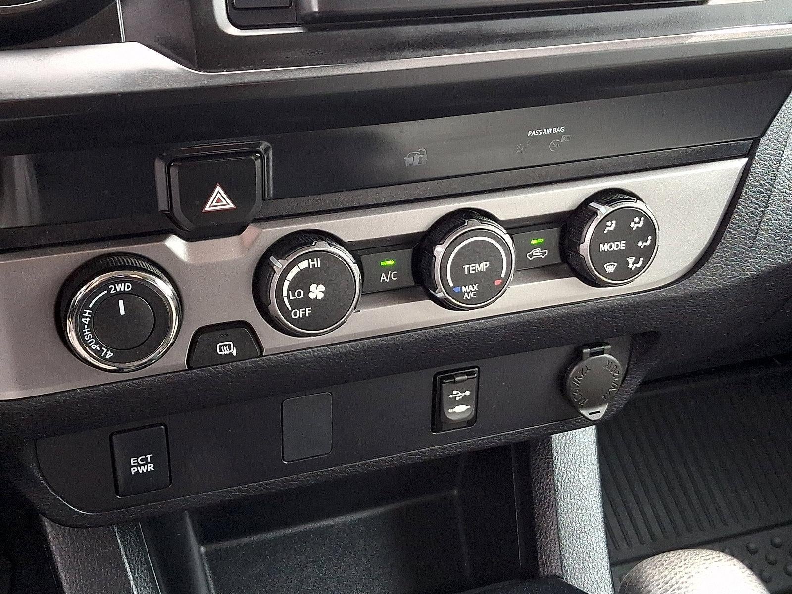 2019 Toyota Tacoma 4WD 4WD SR Access Cab 6' Bed V6 AT (SE)