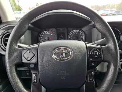 2019 Toyota Tacoma 4WD 4WD SR Access Cab 6' Bed V6 AT (SE)
