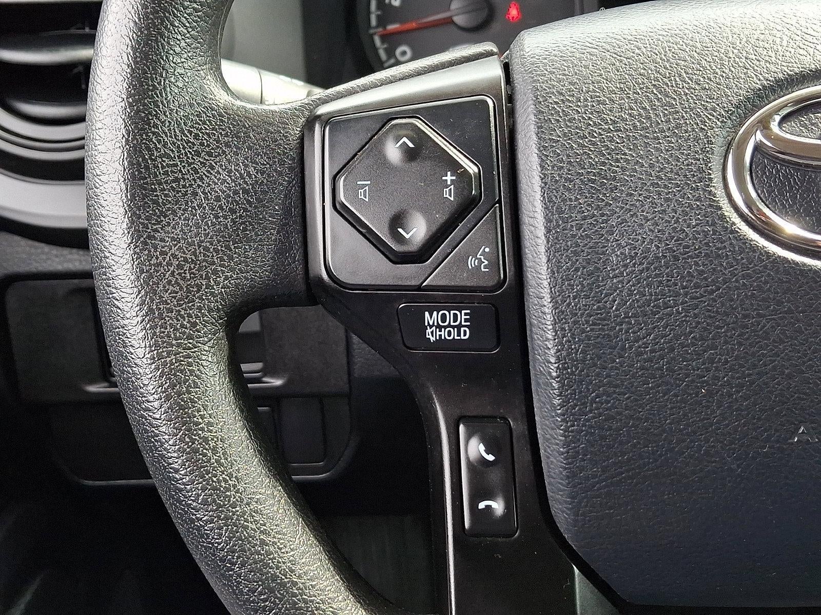 2019 Toyota Tacoma 4WD 4WD SR Access Cab 6' Bed V6 AT (SE)