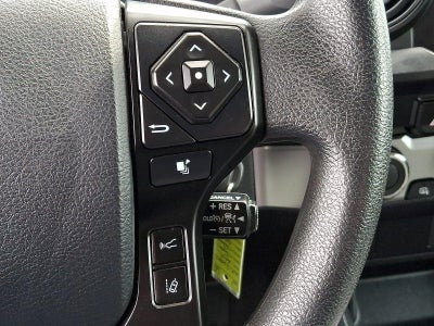 2019 Toyota Tacoma 4WD 4WD SR Access Cab 6' Bed V6 AT (SE)