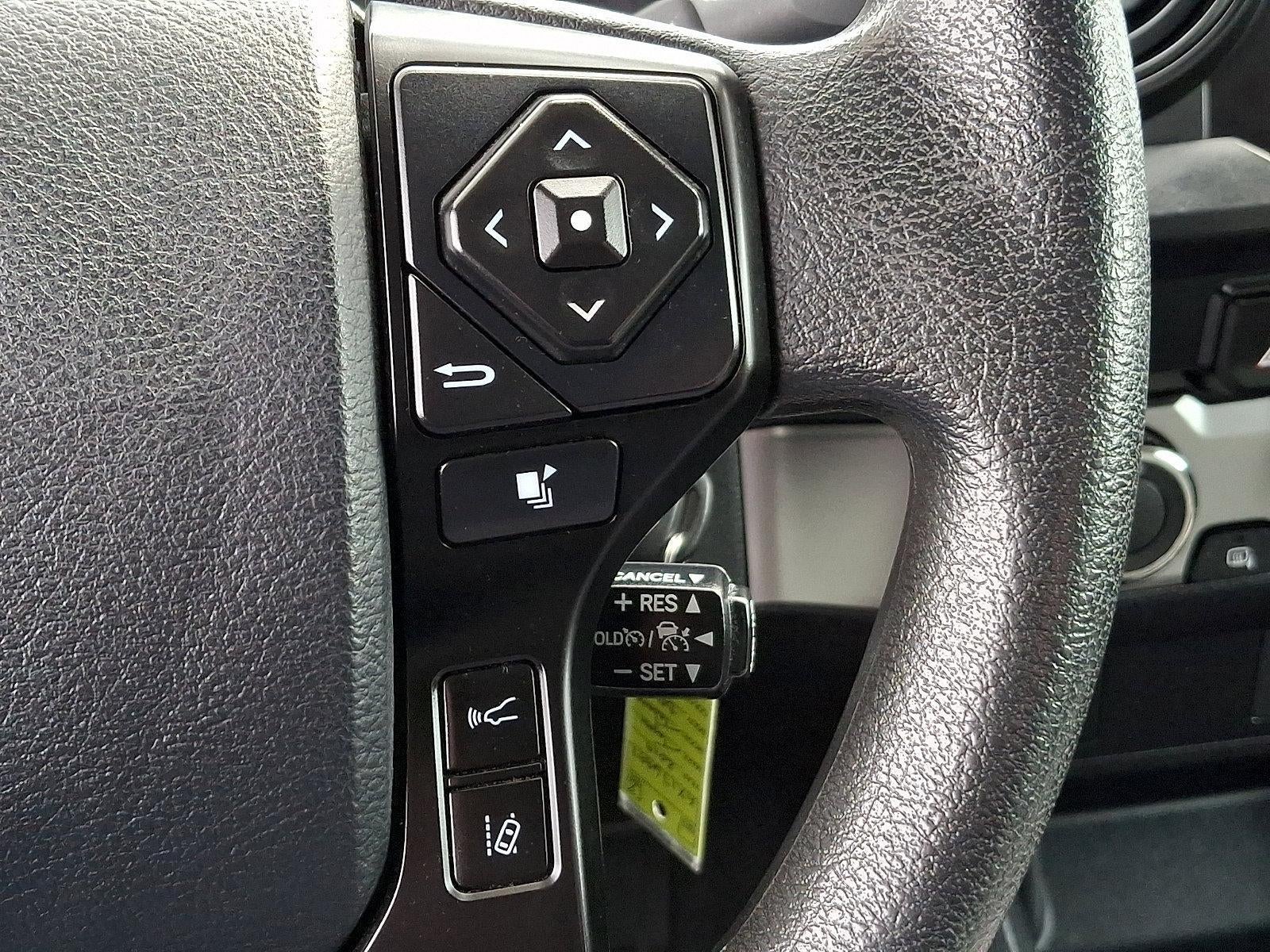 2019 Toyota Tacoma 4WD 4WD SR Access Cab 6' Bed V6 AT (SE)