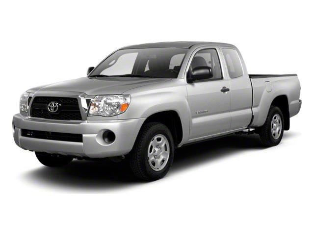 2011 Toyota Tacoma 4WD Access Cab Standard Bed V6 Automatic (Natl)