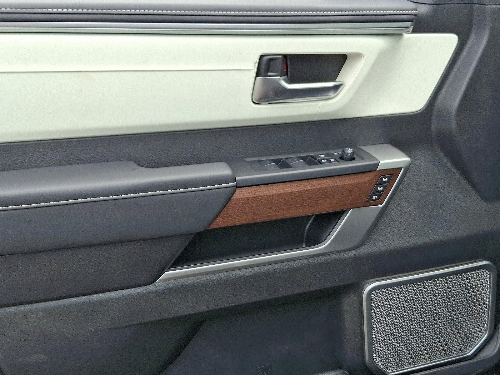 2025 Toyota Tundra 4WD 4WD Capstone Hybrid CrewMax 5.5' Bed (Natl)