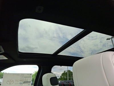 2025 Toyota Tundra 4WD 4WD Capstone Hybrid CrewMax 5.5' Bed (Natl)