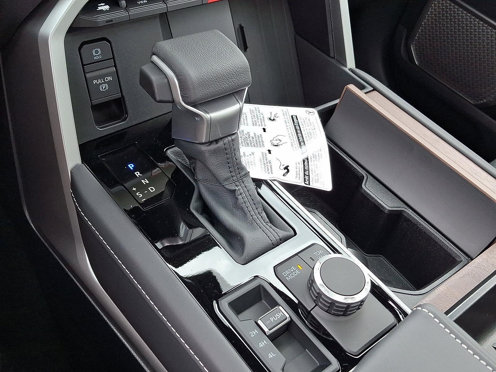 2025 Toyota Tundra 4WD 4WD Capstone Hybrid CrewMax 5.5' Bed (Natl)