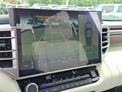 2025 Toyota Tundra 4WD 4WD Capstone Hybrid CrewMax 5.5' Bed (Natl)