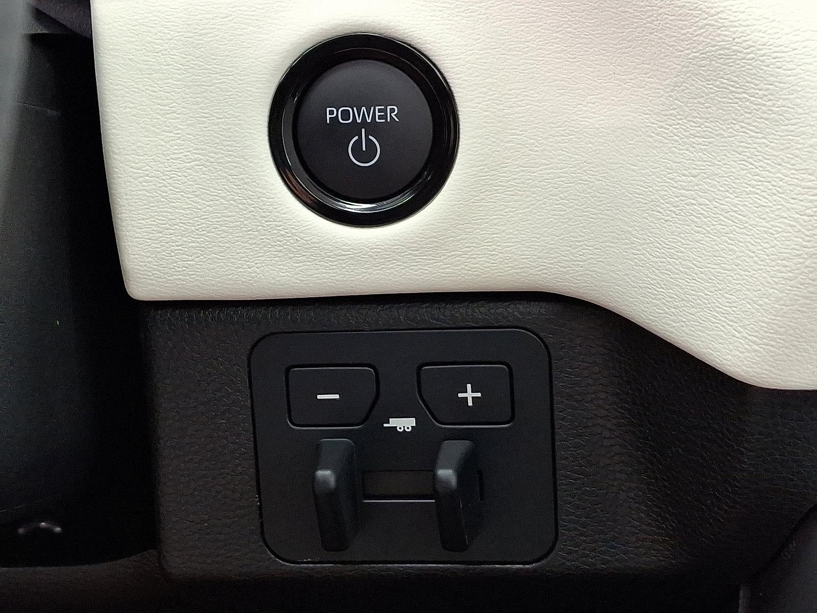 2025 Toyota Tundra 4WD 4WD Capstone Hybrid CrewMax 5.5' Bed (Natl)