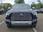 2025 Toyota Tundra 4WD 4WD Capstone Hybrid CrewMax 5.5' Bed (Natl)