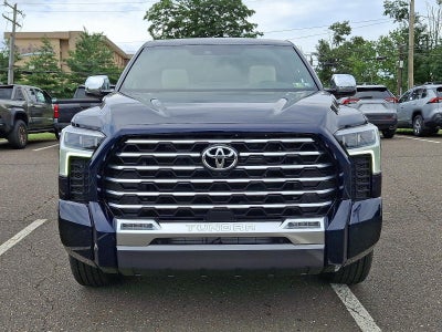 2025 Toyota Tundra 4WD 4WD Capstone Hybrid CrewMax 5.5' Bed (Natl)