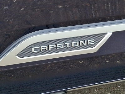 2025 Toyota Tundra 4WD 4WD Capstone Hybrid CrewMax 5.5' Bed (Natl)