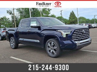 2025 Toyota Tundra 4WD 4WD Capstone Hybrid CrewMax 5.5' Bed (Natl)