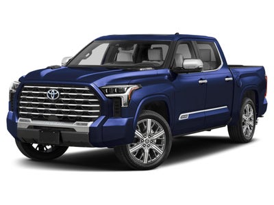 2025 Toyota Tundra 4WD 4WD Capstone Hybrid CrewMax 5.5' Bed (Natl)