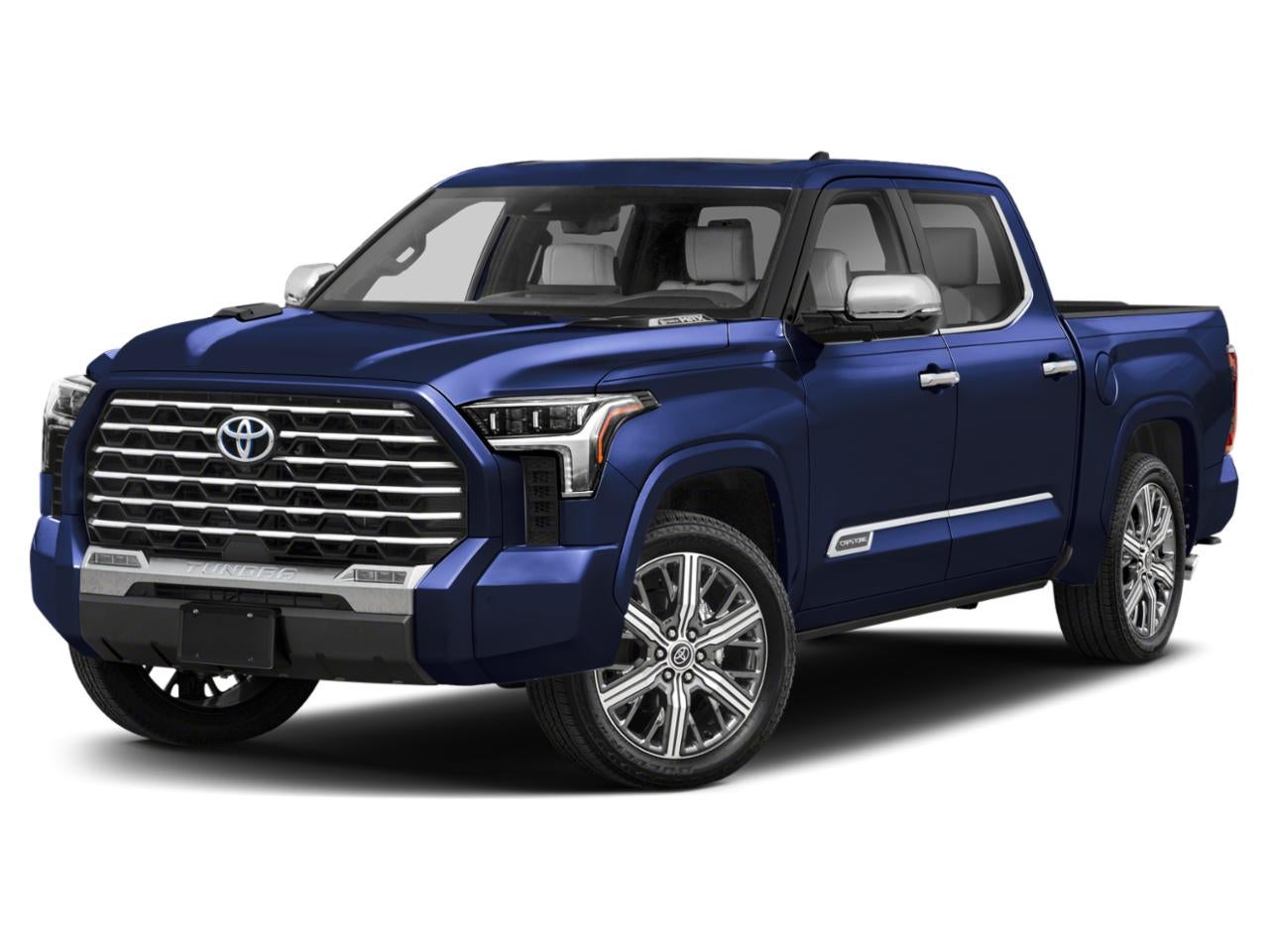2025 Toyota Tundra 4WD 4WD Capstone Hybrid CrewMax 5.5' Bed (Natl)