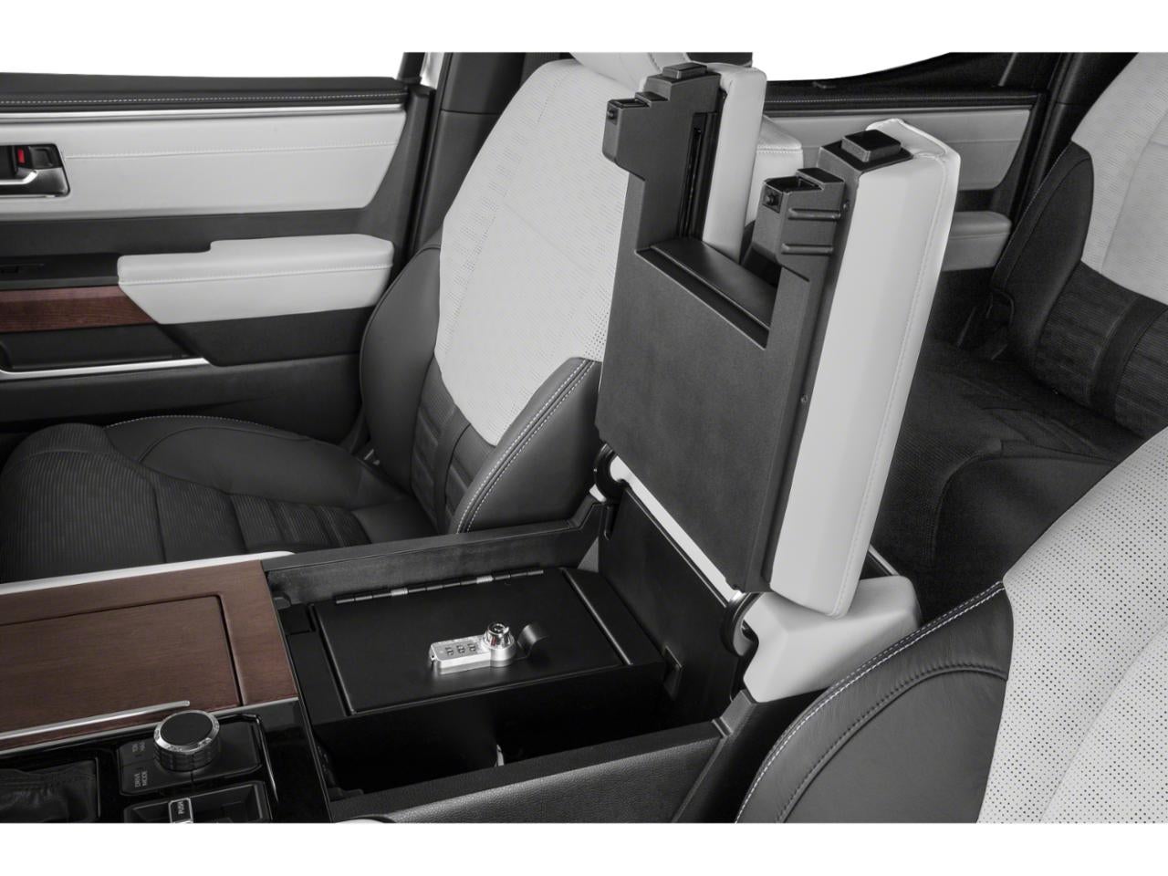 2025 Toyota Tundra 4WD 4WD Capstone Hybrid CrewMax 5.5' Bed (Natl)