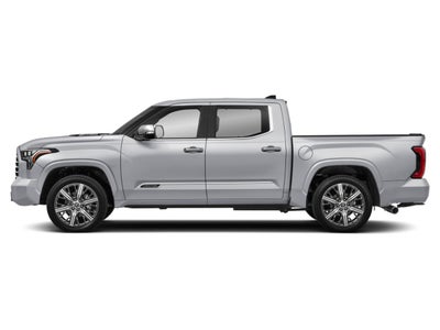 2025 Toyota Tundra 4WD 4WD Capstone Hybrid CrewMax 5.5' Bed (Natl)