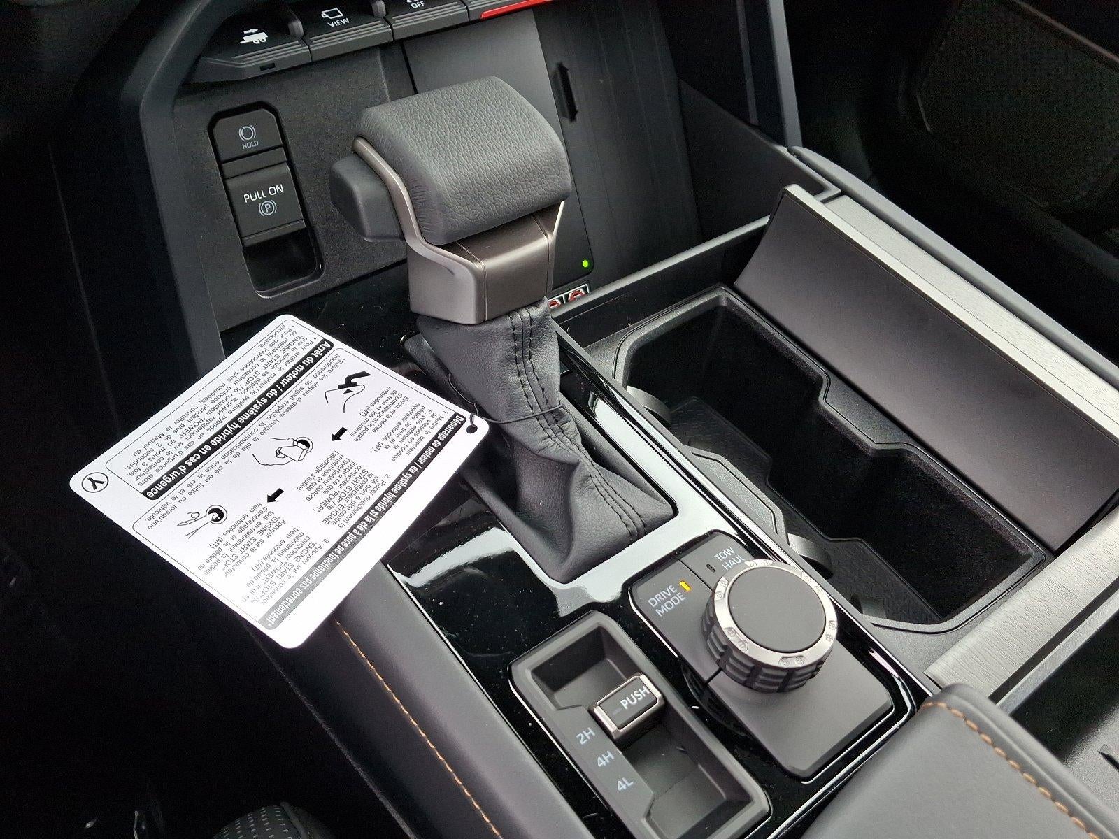 2026 Toyota Tundra 4WD 4WD Capstone Hybrid CrewMax 5.5' Bed (Natl)