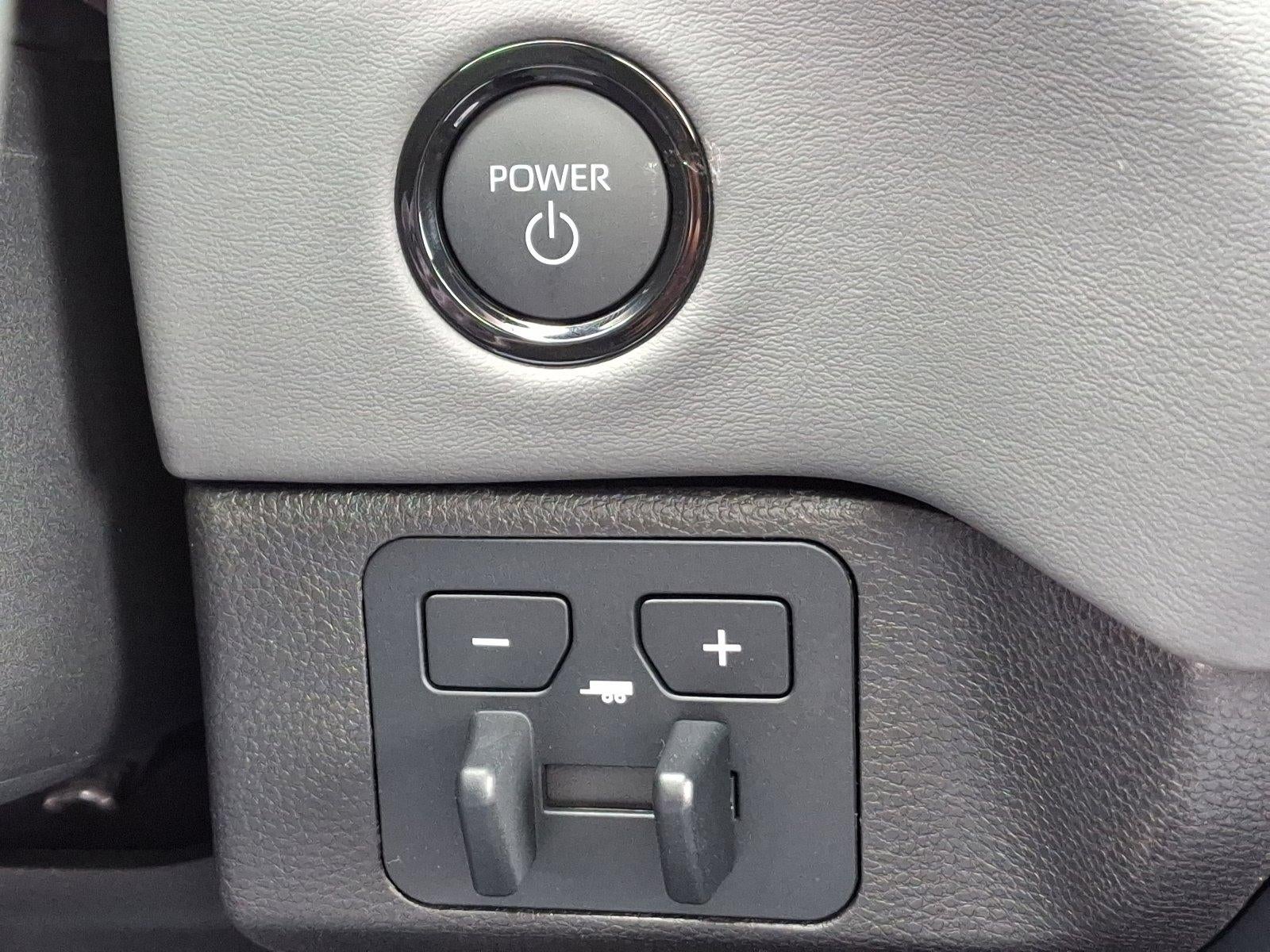 2026 Toyota Tundra 4WD 4WD Capstone Hybrid CrewMax 5.5' Bed (Natl)