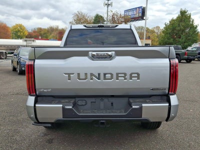 2026 Toyota Tundra 4WD 4WD Capstone Hybrid CrewMax 5.5' Bed (Natl)