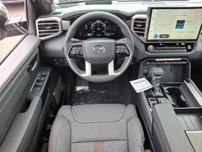 2026 Toyota Tundra 4WD 4WD Capstone Hybrid CrewMax 5.5' Bed (Natl)