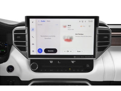 2026 Toyota Tundra 4WD 4WD Capstone Hybrid CrewMax 5.5' Bed (Natl)