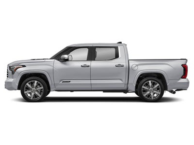 2026 Toyota Tundra 4WD 4WD Capstone Hybrid CrewMax 5.5' Bed (Natl)