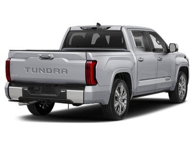2026 Toyota Tundra 4WD 4WD Capstone Hybrid CrewMax 5.5' Bed (Natl)