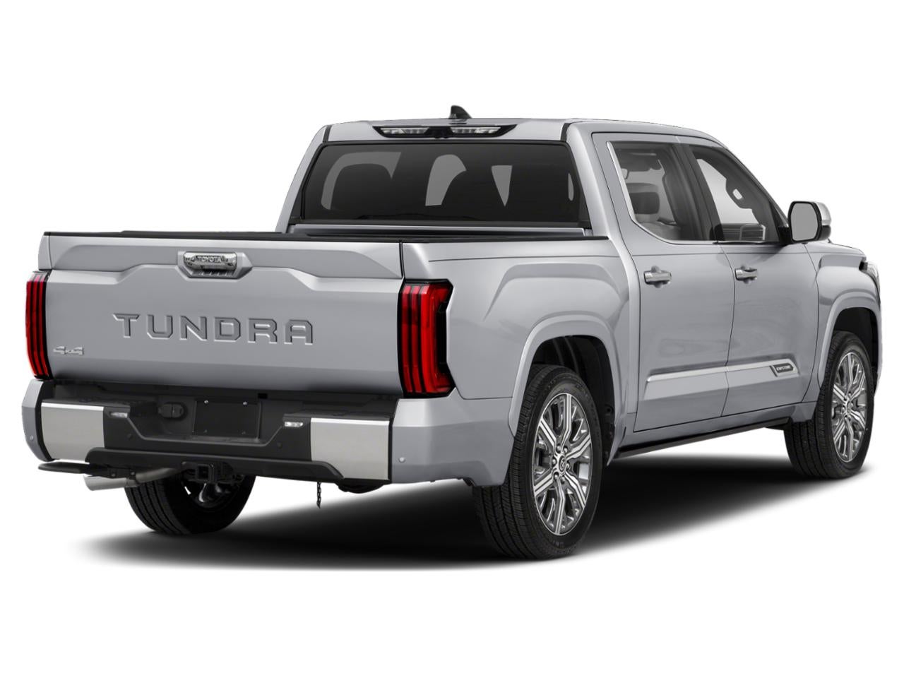 2026 Toyota Tundra 4WD 4WD Capstone Hybrid CrewMax 5.5' Bed (Natl)