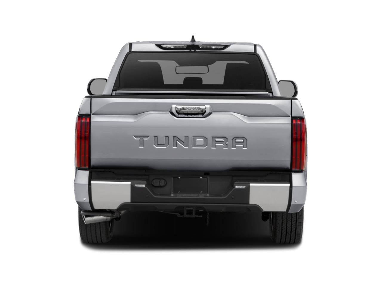 2026 Toyota Tundra 4WD 4WD Capstone Hybrid CrewMax 5.5' Bed (Natl)