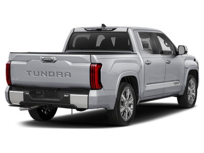 2026 Toyota Tundra 4WD 4WD Capstone Hybrid CrewMax 5.5' Bed (Natl)