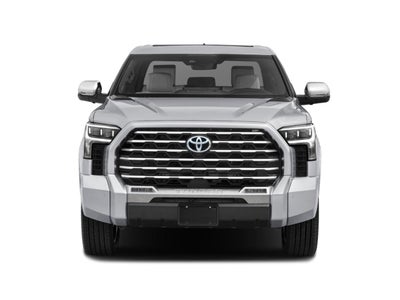 2026 Toyota Tundra 4WD 4WD Capstone Hybrid CrewMax 5.5' Bed (Natl)