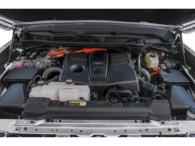 2026 Toyota Tundra 4WD 4WD Capstone Hybrid CrewMax 5.5' Bed (Natl)