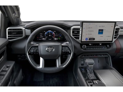 2026 Toyota Tundra 4WD 4WD Capstone Hybrid CrewMax 5.5' Bed (Natl)