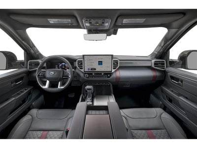 2026 Toyota Tundra 4WD 4WD Capstone Hybrid CrewMax 5.5' Bed (Natl)