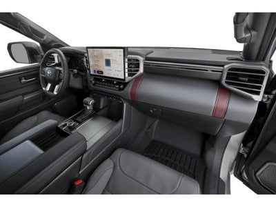 2026 Toyota Tundra 4WD 4WD Capstone Hybrid CrewMax 5.5' Bed (Natl)