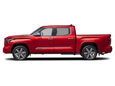 2026 Toyota Tundra 4WD 4WD Capstone Hybrid CrewMax 5.5' Bed (Natl)
